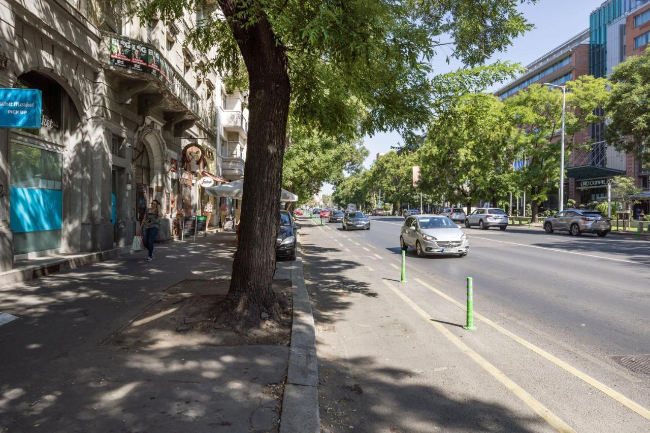 V12 Apartments Budapest Eksteriør billede